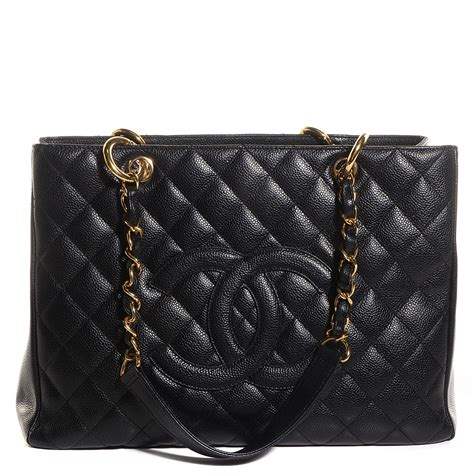 chanel gst caviar price|CHANEL Caviar Quilted Grand Shoppin.